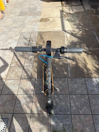 Patinete Eléctrico Zeeclo Elektra II 10