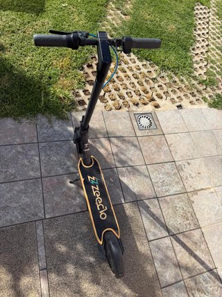 Patinete Eléctrico Zeeclo Elektra II 10