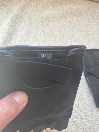 Guantes Kustom Verano Talla XL