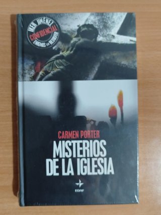 Colección de libros  Iker Jiménez