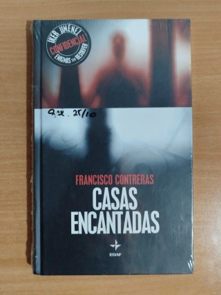 Colección de libros  Iker Jiménez