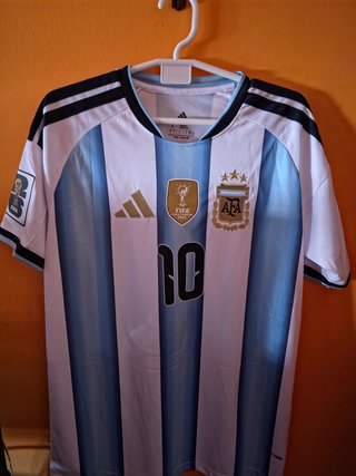 Camiseta Argentina Adidas Talla L