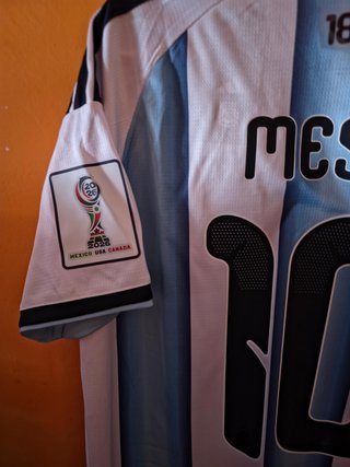 Camiseta Argentina Adidas Talla L
