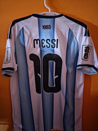 Camiseta Argentina Adidas Talla L