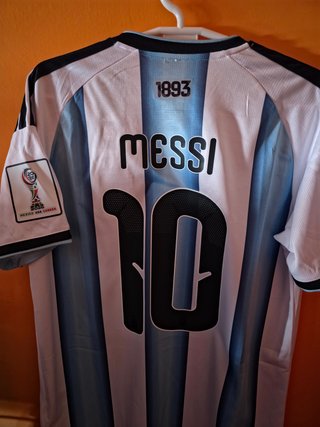 Camiseta Argentina Adidas Talla L