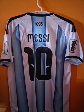 Camiseta Argentina Adidas Talla L