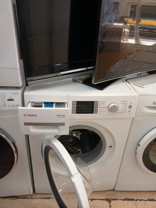 Lavadora Secadora Bosch Avantixx 7/4