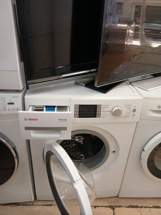 Lavadora Secadora Bosch Avantixx 7/4