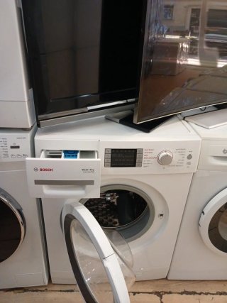 Lavadora Secadora Bosch Avantixx 7/4