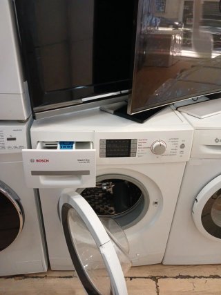 Lavadora Secadora Bosch Avantixx 7/4