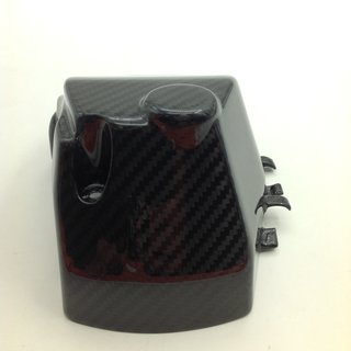 TAPA DE BATERIA EN CARBONO HYPERMOTARD 821 936