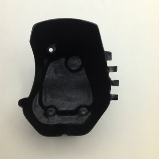TAPA DE BATERIA EN CARBONO HYPERMOTARD 821 936