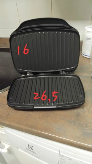 Sandwichera / Grill Silvercrest