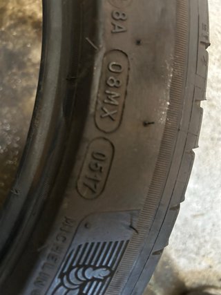 Michelin Pilot Sport 225/45 R17