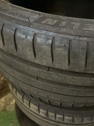 Michelin Pilot Sport 225/45 R17