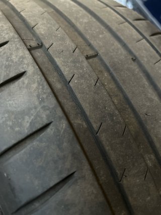 Michelin Pilot Sport 225/45 R17