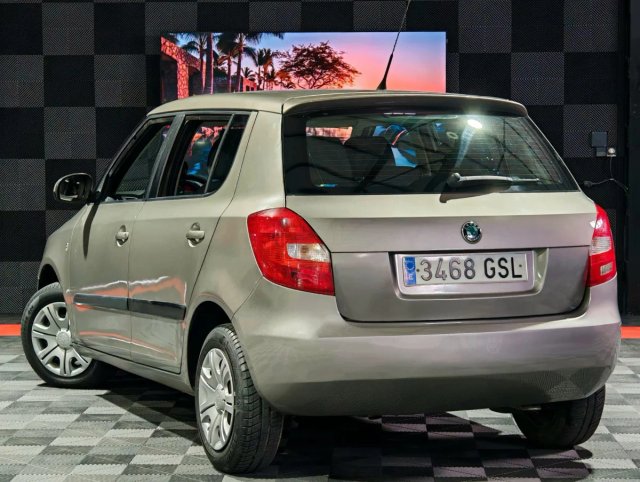 Skoda Fabia 1.4 TDI 80CV 5p - 2010
