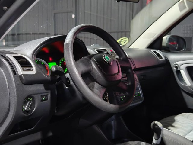Skoda Fabia 1.4 TDI 80CV 5p - 2010