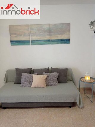 Estudio en alquiler en Parque de la Paloma en Benalmádena