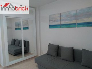 Estudio en alquiler en Parque de la Paloma en Benalmádena