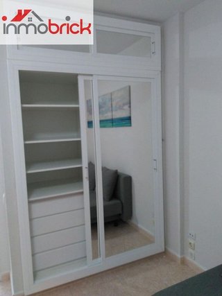Estudio en alquiler en Parque de la Paloma en Benalmádena