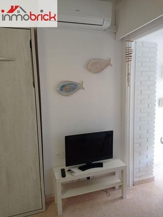 Estudio en alquiler en Parque de la Paloma en Benalmádena