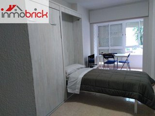 Estudio en alquiler en Parque de la Paloma en Benalmádena