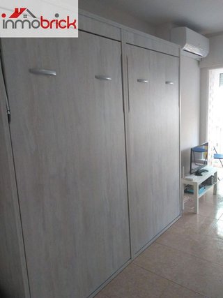 Estudio en alquiler en Parque de la Paloma en Benalmádena