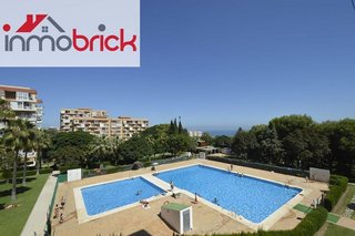 Estudio en alquiler en Parque de la Paloma en Benalmádena