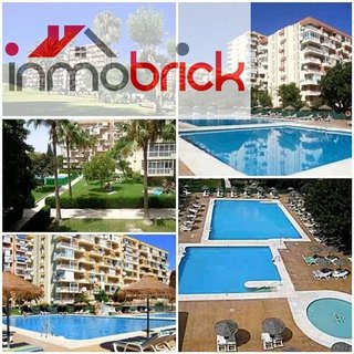 Estudio en alquiler en Parque de la Paloma en Benalmádena