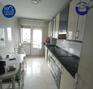 Piso en alquiler en Santutxu en Bilbao