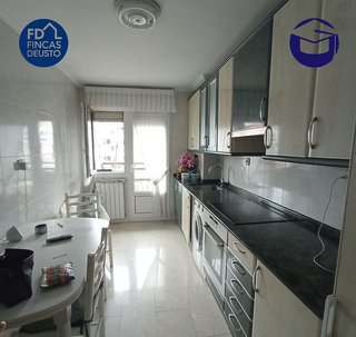 Piso en alquiler en Santutxu en Bilbao