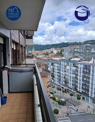 Piso en alquiler en Santutxu en Bilbao