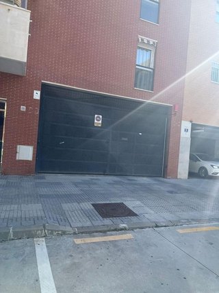 Garaje en alquiler en Martín Carpena - Torre del Río en Málaga