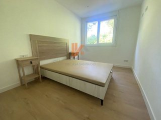Piso en alquiler en Castiñeiriño - Cruceiro de Sar en Santiago de Compostela