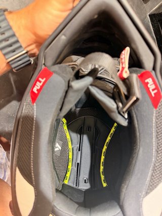 Casco Airoh Commander 2 Carbono
