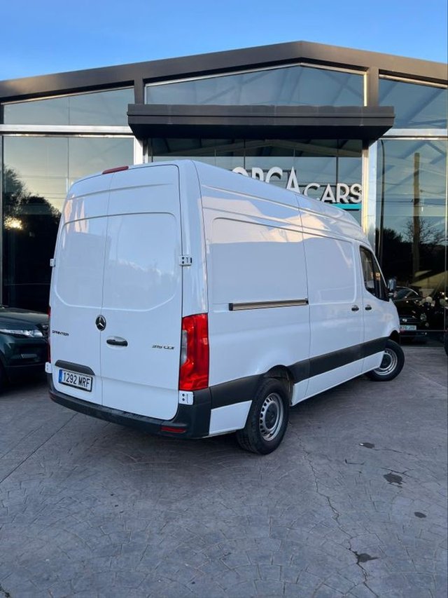 MERCEDES-BENZ Sprinter 315 CDI LARGO 3.5T T. ALTO