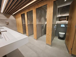 Local comercial en alquiler en La Maternitat i Sant Ramon en Barcelona