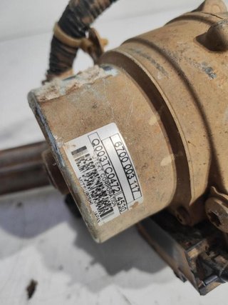Cremallera dirección peugeot 6820000190 208 297896