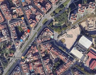 Local comercial en alquiler en El Centre en Esplugues de Llobregat