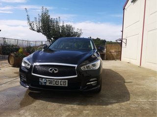 Infiniti Q50 2014