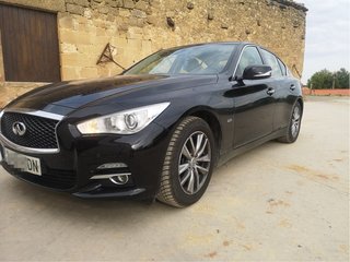 Infiniti Q50 2014