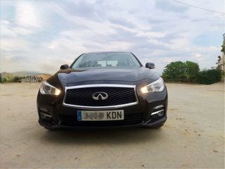 Infiniti Q50 2014