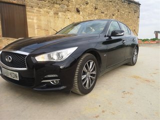 Infiniti Q50 2014