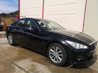 Infiniti Q50 2014