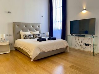 Piso en alquiler en Mercat  - La Missió - Plaça dels Patins en Palma de Mallorca
