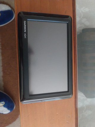 GPS Garmin nüvi
