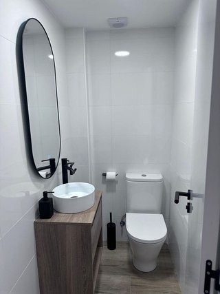 Piso en alquiler en Moncada
