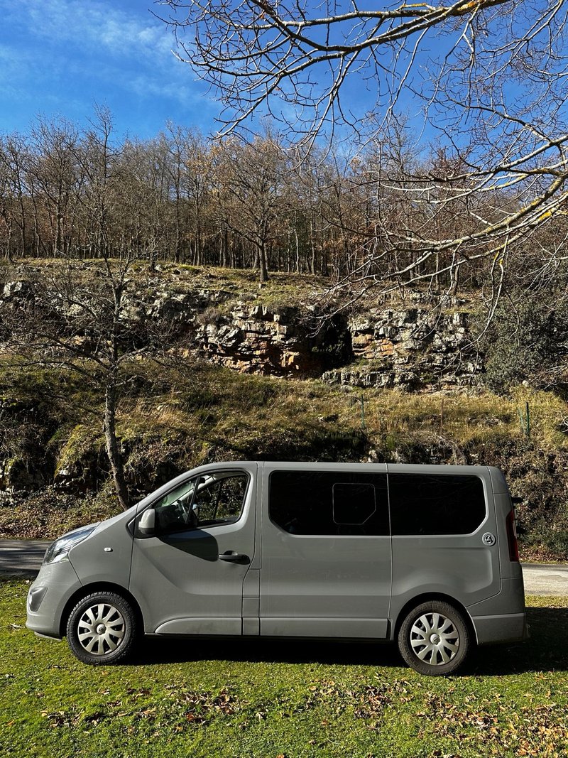 Opel Vivaro 2018 - foto 1