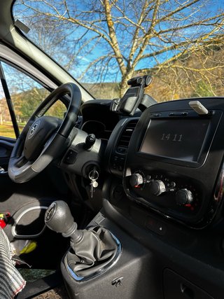 Opel Vivaro 2018